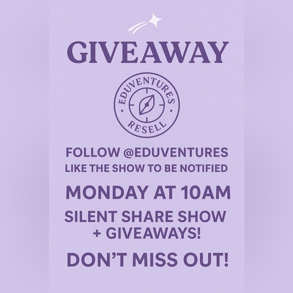 Giveaway! - Picture 1 of 1